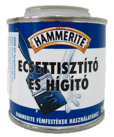 Hammerite nitro