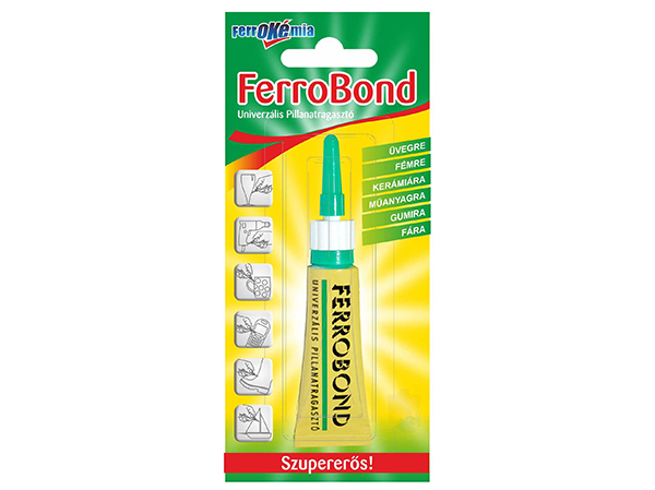 FERROBOND PILLANATRAGASZTÓ