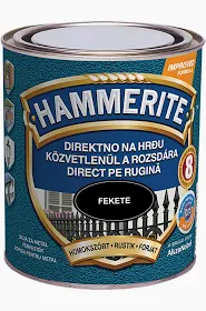 HAMMERITE FÉMFESTÉK HOMOKSZÓRT