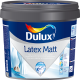 Dulux latex matt