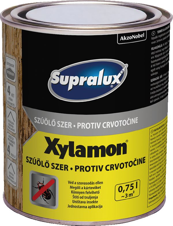 Supralux xylamon szúölő