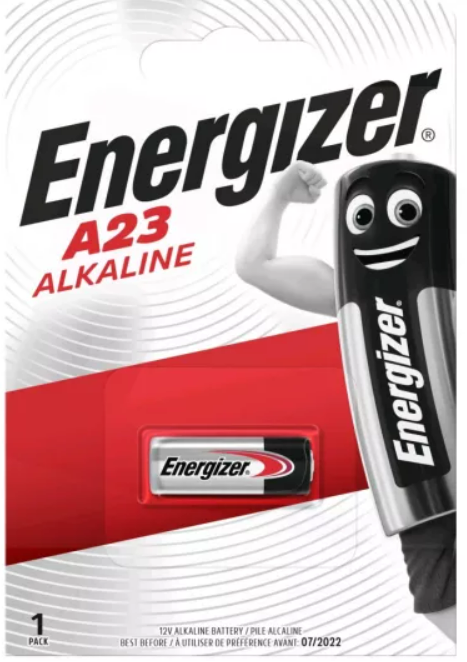 ENERGIZER RIASZTÓELEM A23 B1