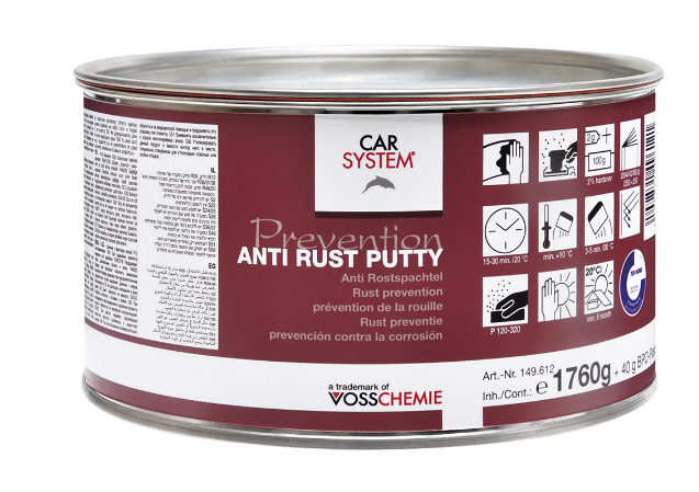 CS ANTI RUST KITT 1,8KG