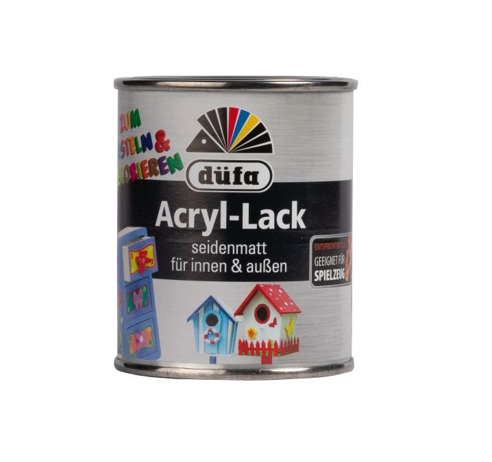 Düfa kézműves Acryl-Lack festék
