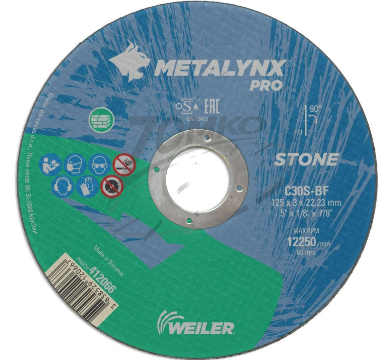 METALYNX PRO STONE KŐVÁGÓ KORONG