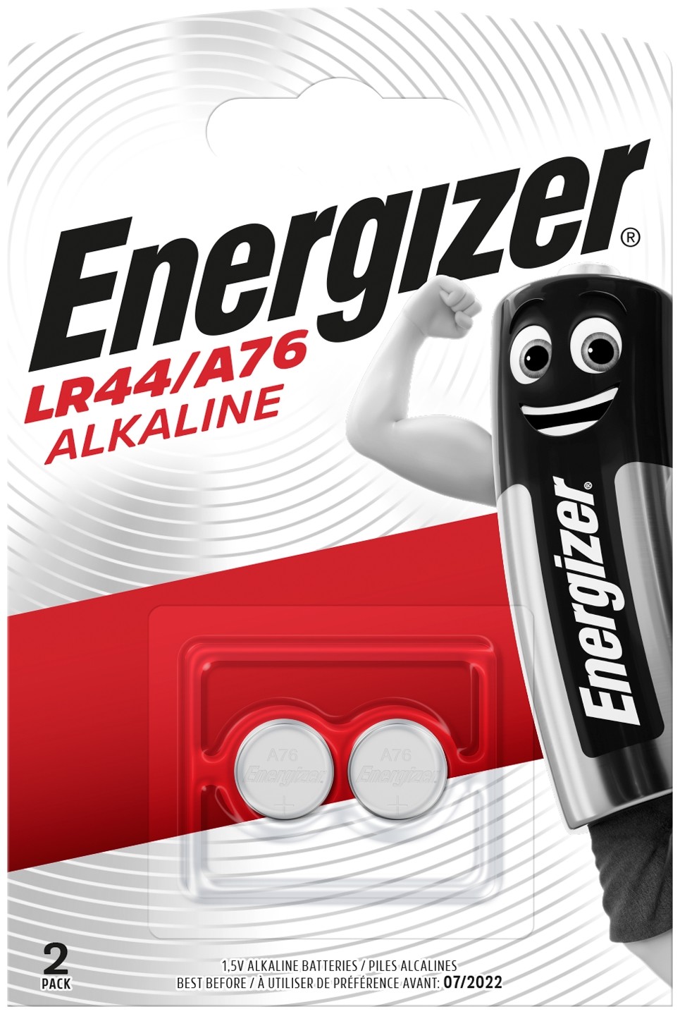 ENERGIZER GOMBELEM ALKÁLI AG13