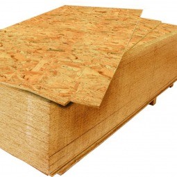 OSB-3 (1,25x2,5M 3,125M2) 