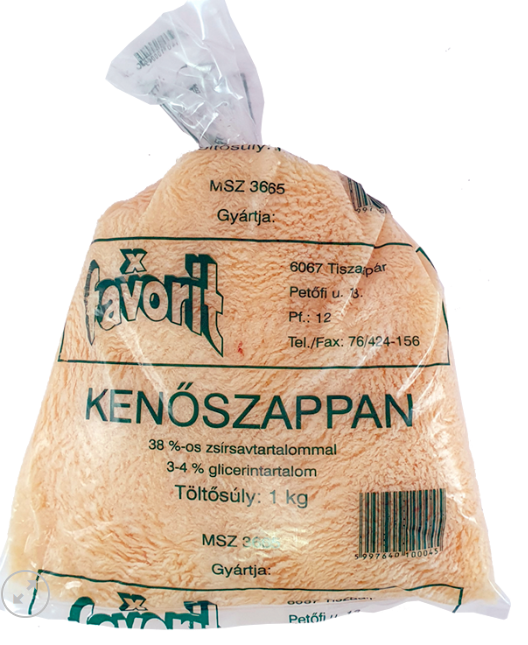  KENŐSZAPPAN (FEHÉR) TASAKOS 