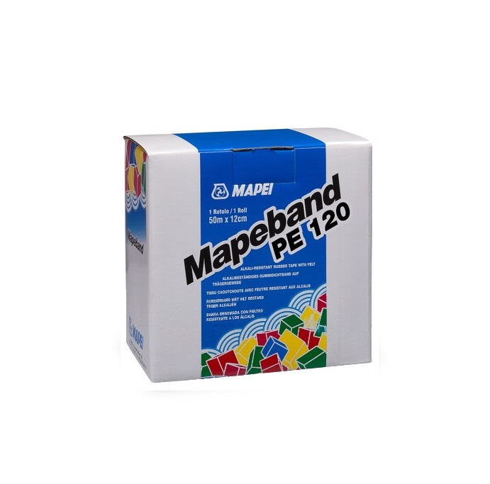 Mapei Mapeband PE 120 hajlaterősítő szalag