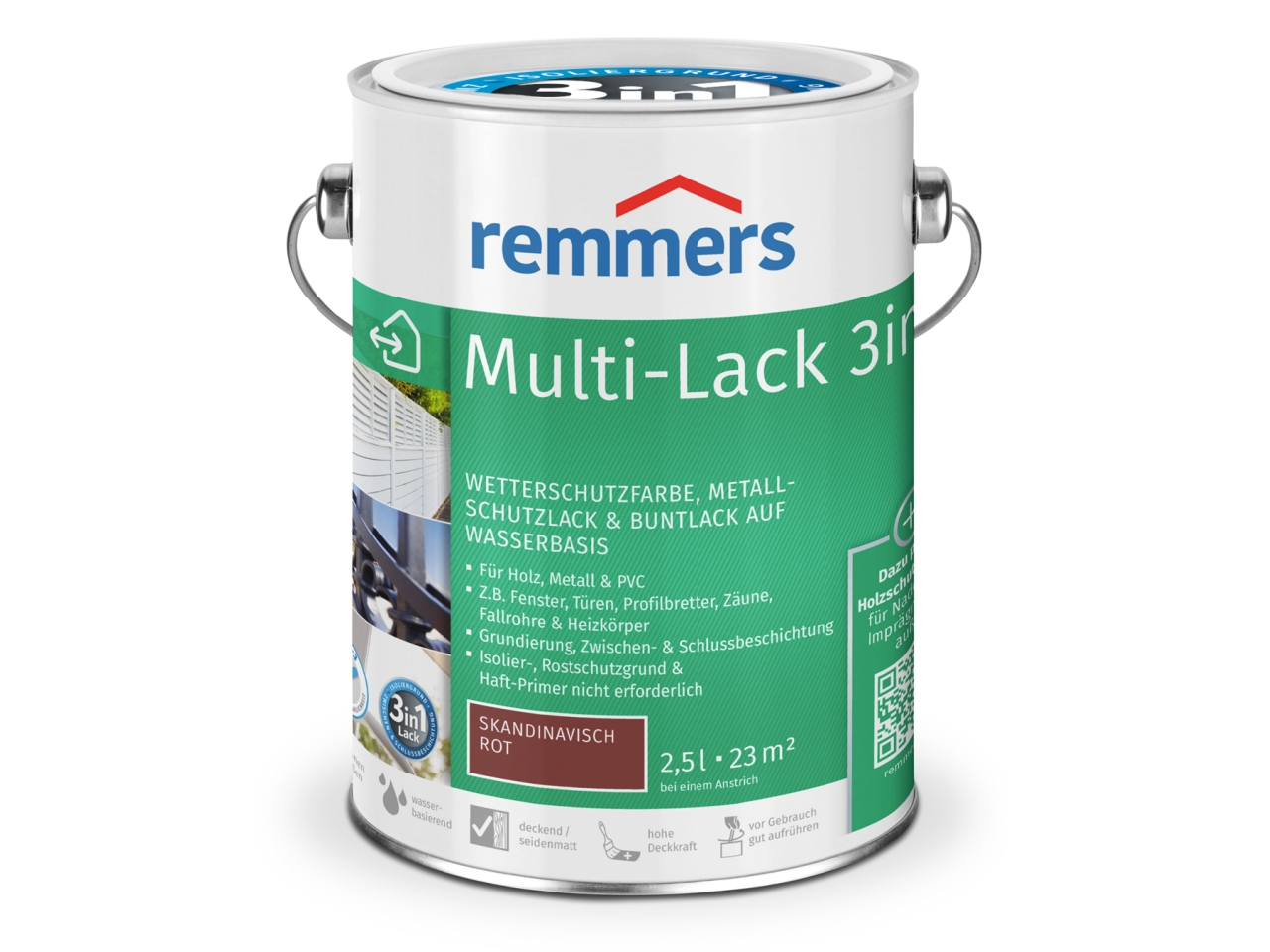 Remmers  Multi-Lack 3in1  lakk 