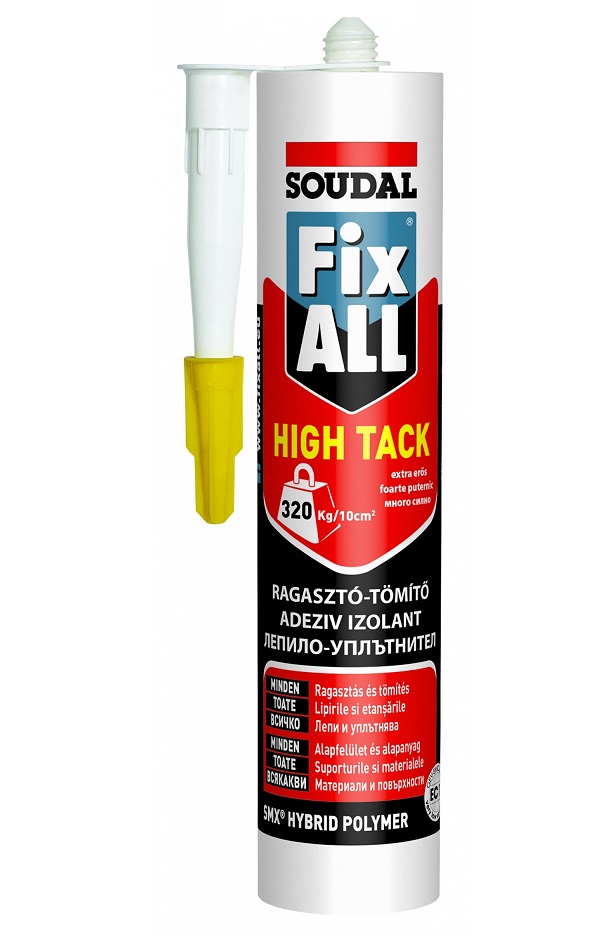 Soudal Fix All high tack