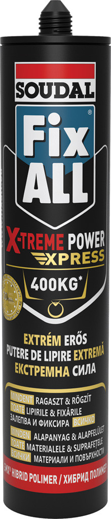 Soudal Fix ALL X-treme Power Express