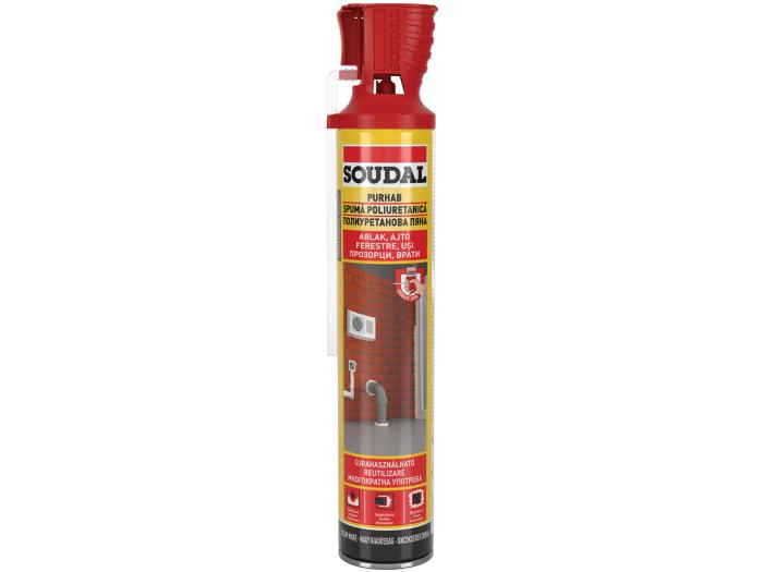  A SOUDAL PURHAB NYÁRI 750ML