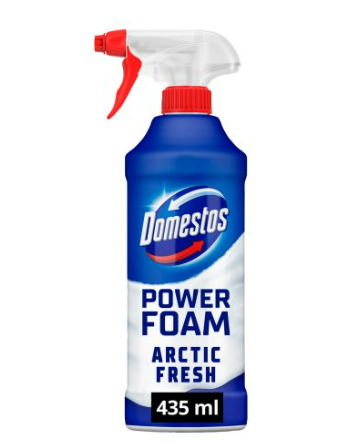  DOMESTOS POWER FOAM 435ML FRESH