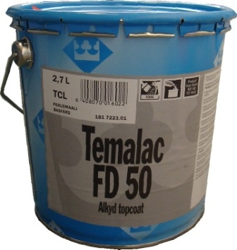 Tik. IP. Temalac FD 50 TCL-Bázis