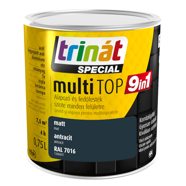 Trinát Special Multi 9in1 alapozó és fedőfesték