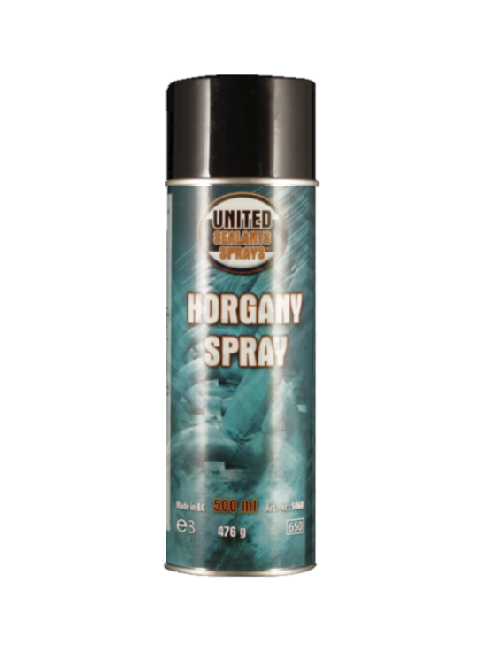 US horgany spray